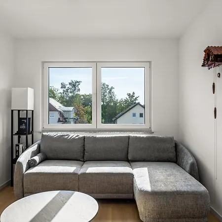 Lejlighed Neue Wellness Mit Sauna Königsfeld im Schwarzwald