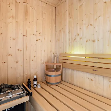 Neue Wellness Mit Sauna