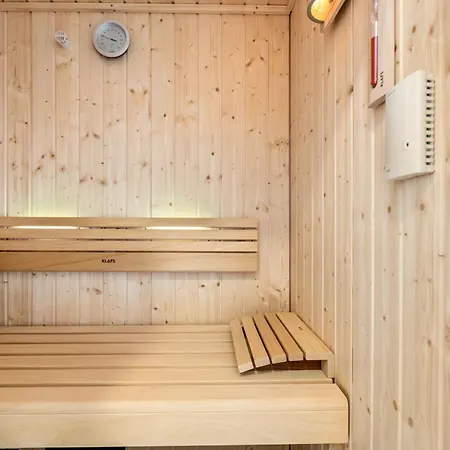Neue Wellness Mit Sauna Lejlighed *
